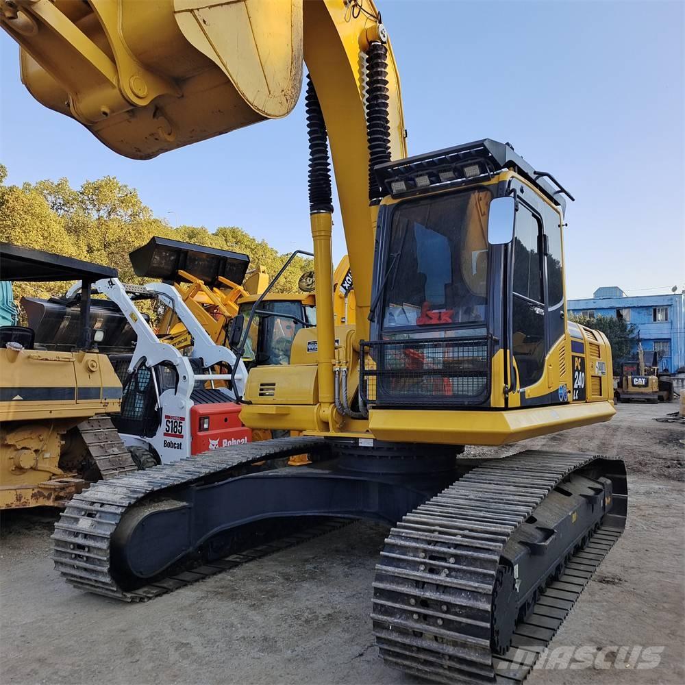 Komatsu PC 240 Rupsgraafmachines