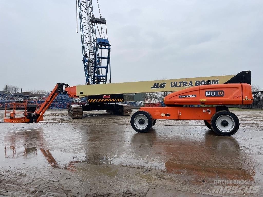 JLG 1200 SJP Telescoophoogwerkers