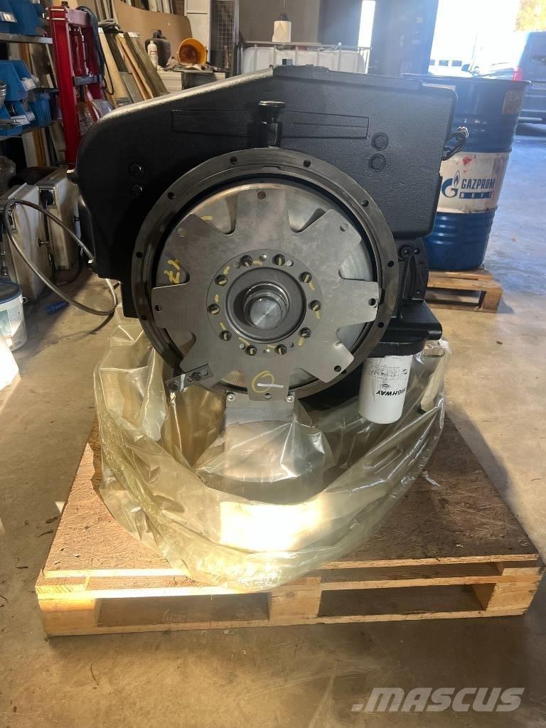  Dana 340FTE17310-998 Transmissie