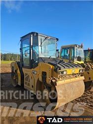 CAT CB 10 Overige walsen