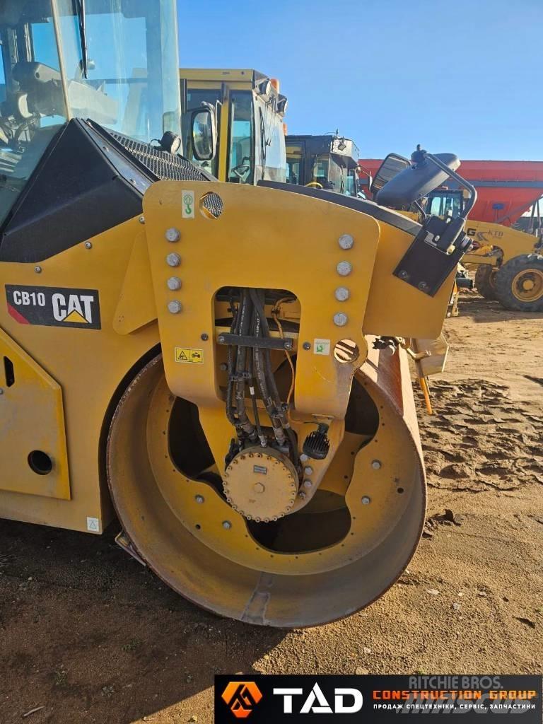 CAT CB 10 Overige walsen