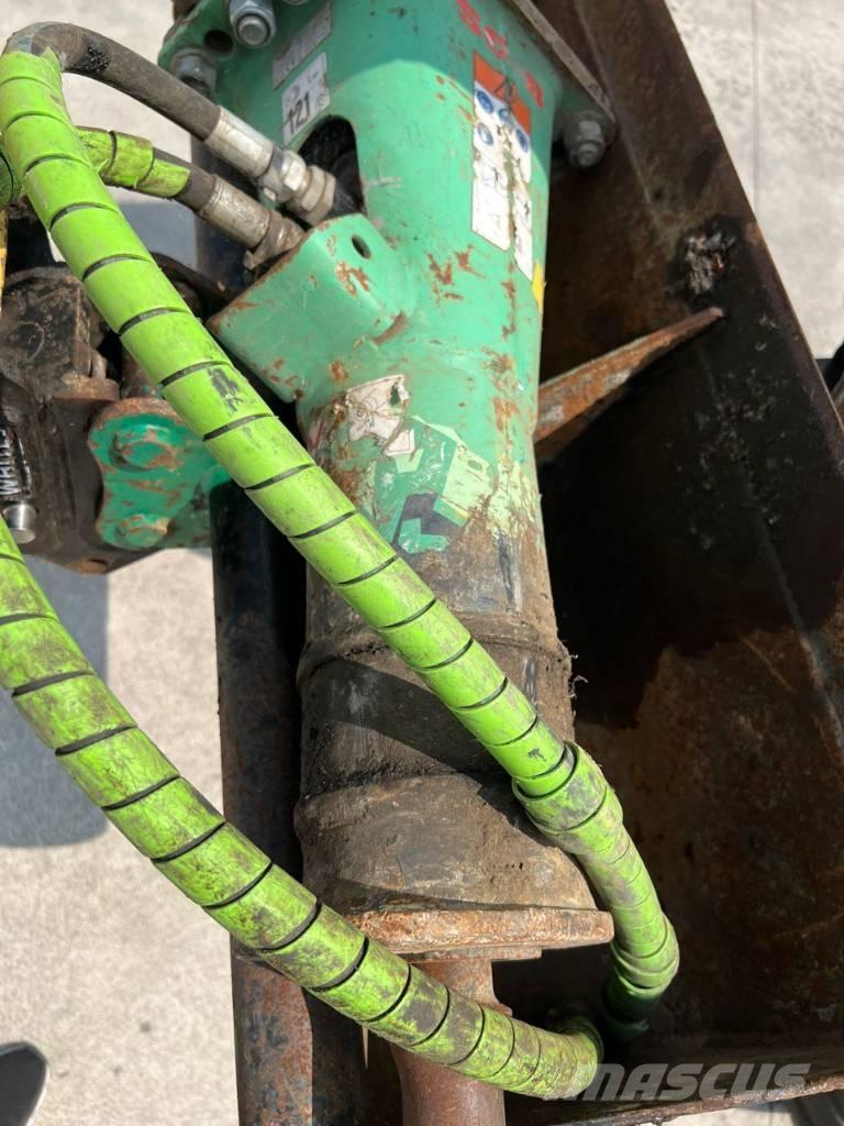 Montabert SC 8 Vergruizers