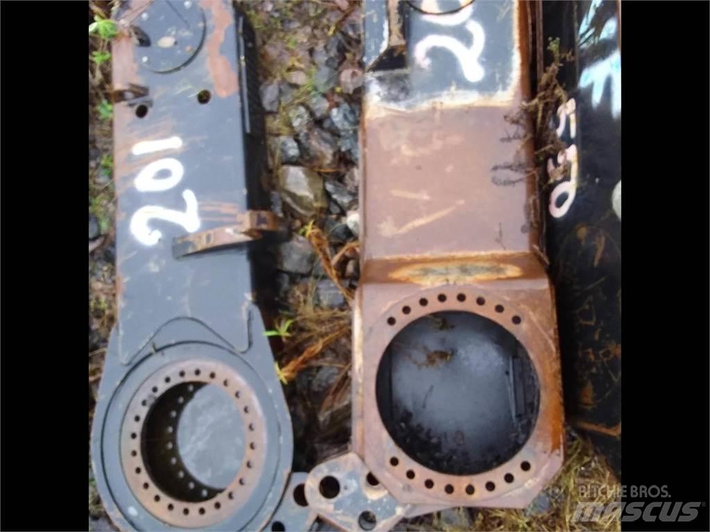 CAT Pendelarm Transmissie