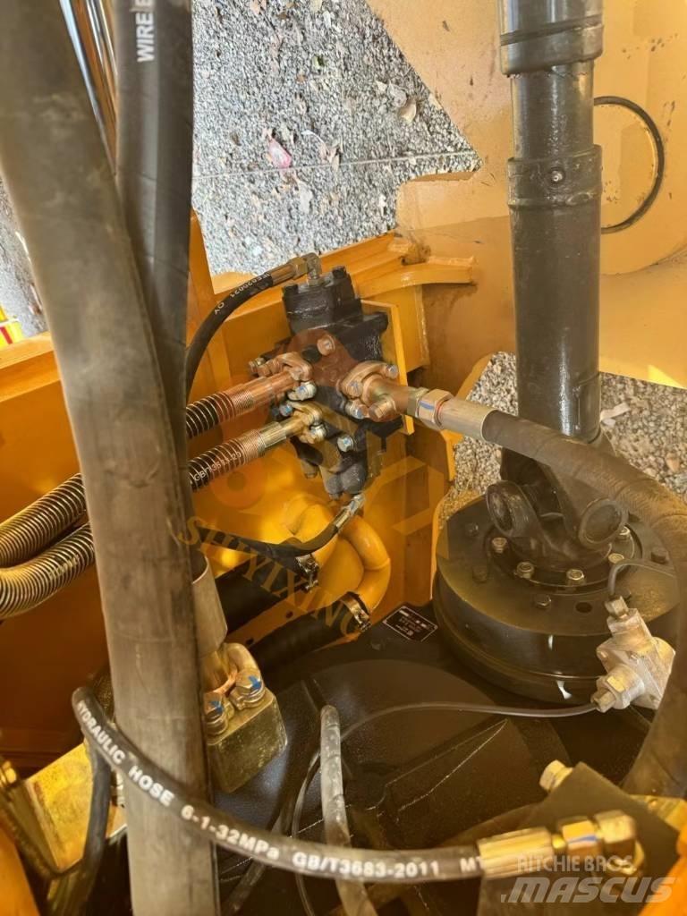 LiuGong 856 Wielladers
