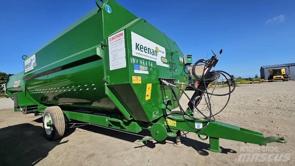 Keenan Klassik 115 Mengvoedermachines