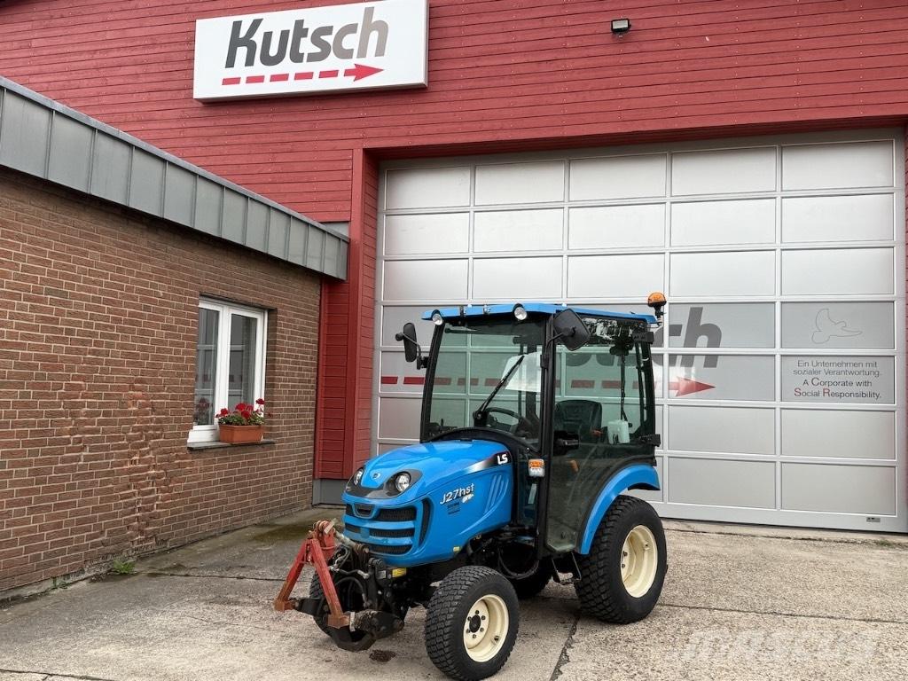 LS J 27 HST Snowline Tractoren