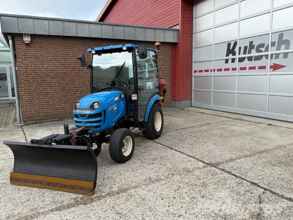 LS J 27 HST Snowline Tractoren