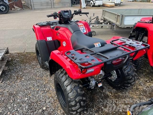 Honda TRX520FE2 ATV's