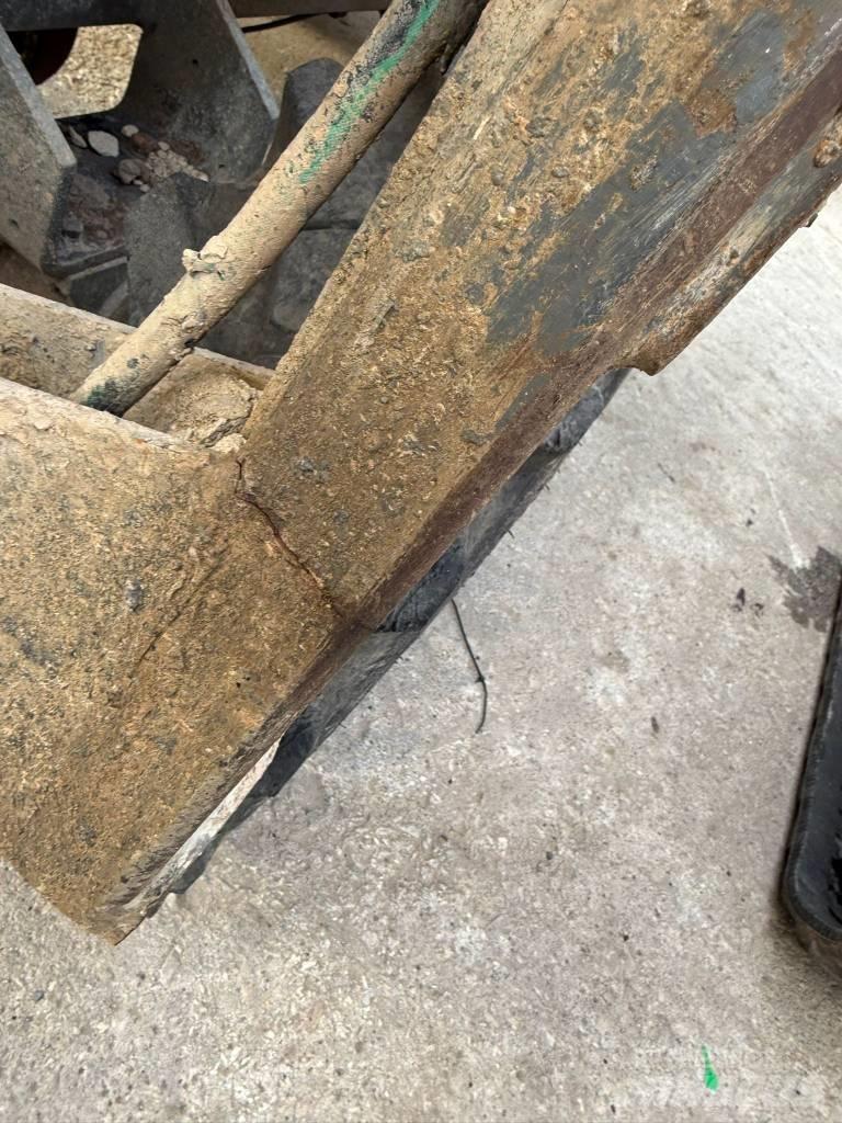 Ausa D 250 RH GS Mini Dumpers