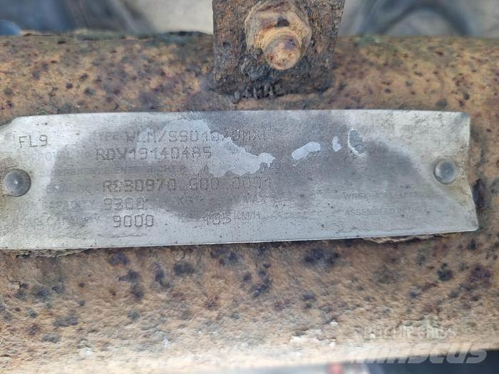  ROR WLM/S9010/QMXE Assen