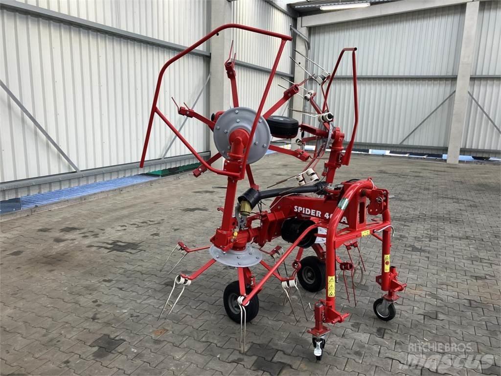 SIP Spider 400A Schudders