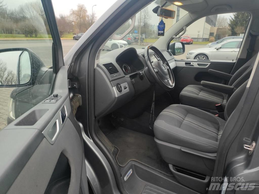 Volkswagen Multivan Minibussen
