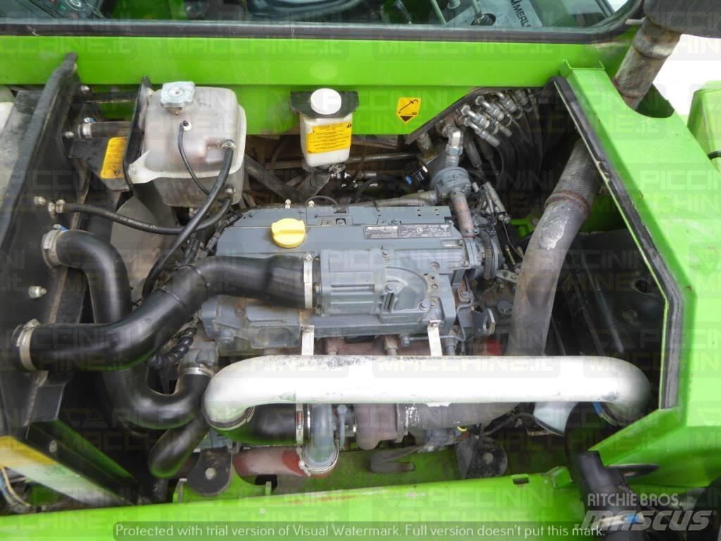 Merlo DBM3500EV Betonmolens