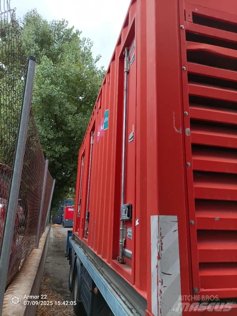  AEM CU800-SPC Diesel generatoren