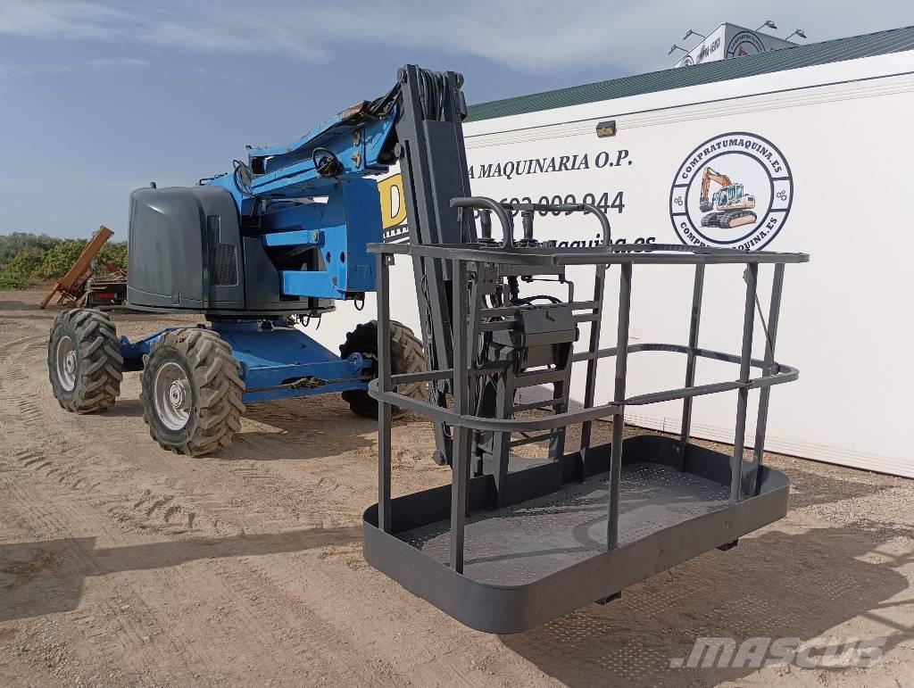 Haulotte HA 16 PX Knikarmhoogwerkers