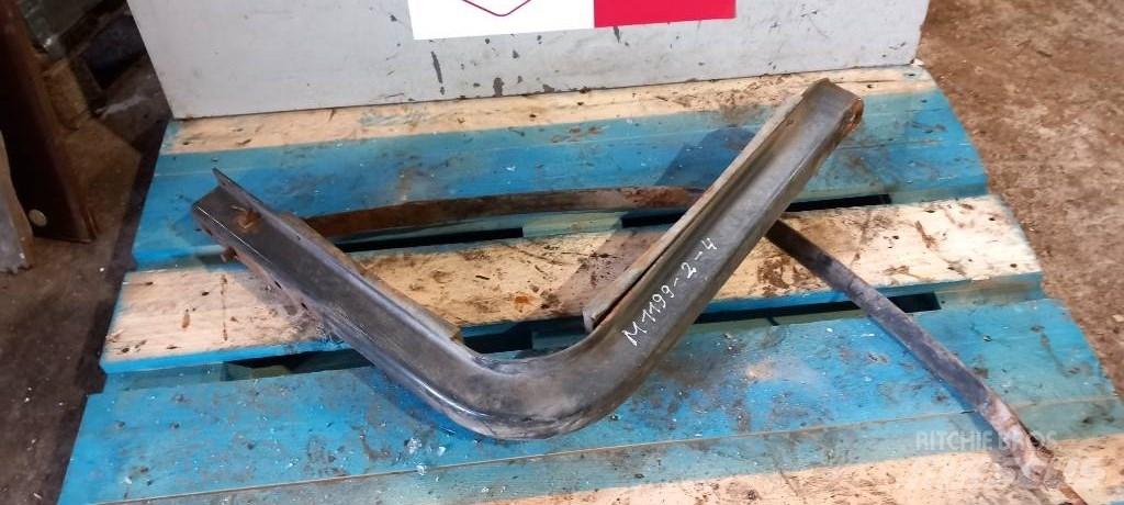 MAN TGA.  81418015505 Chassis en ophanging