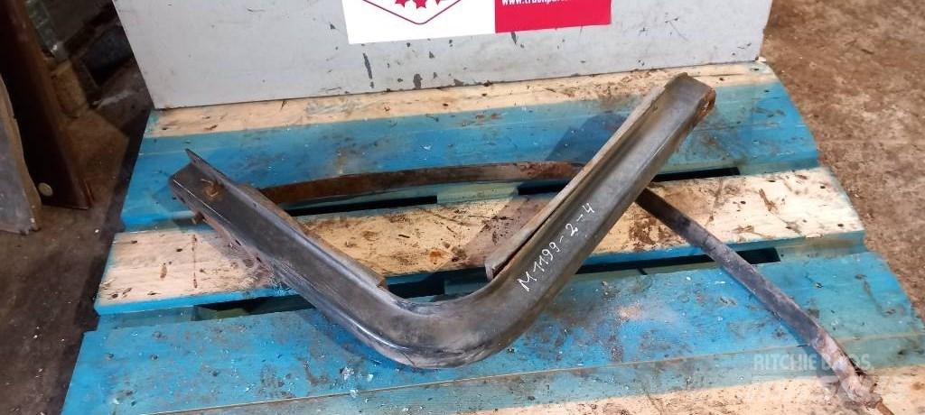 MAN TGA.  81418015505 Chassis en ophanging