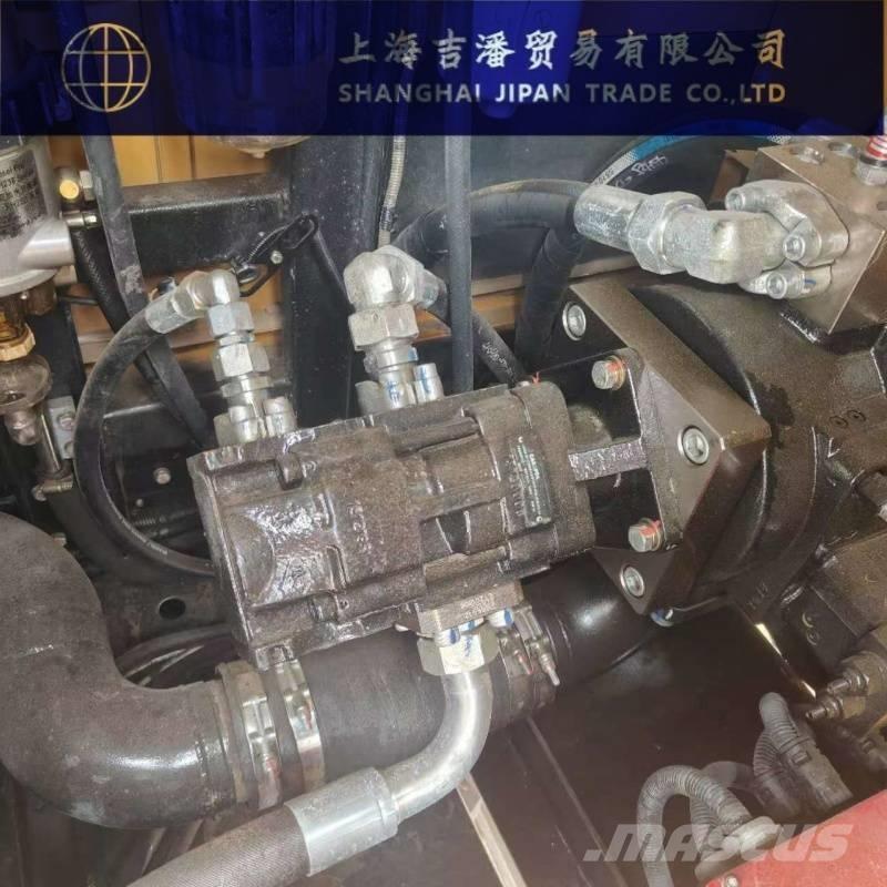 Sany SCC1000A Rupshijskranen