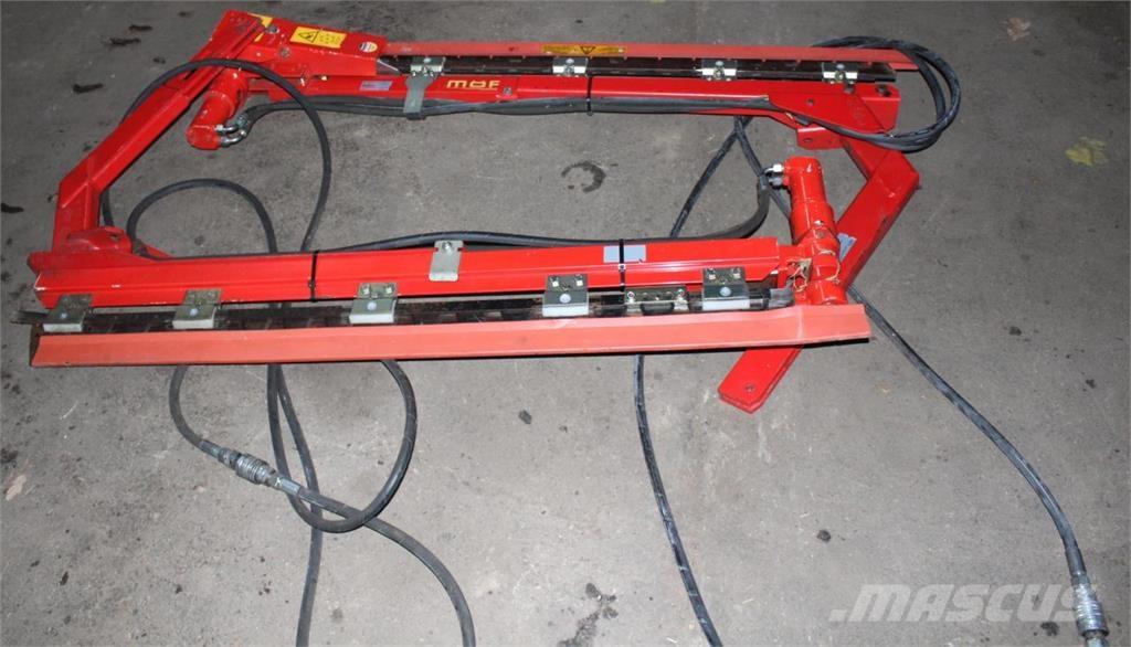 Case IH AF 9230 Maaidorsmachines