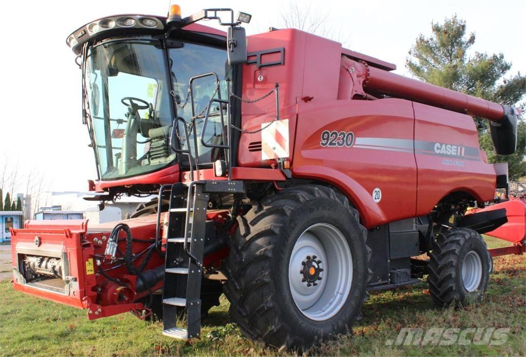 Case IH AF 9230 Maaidorsmachines