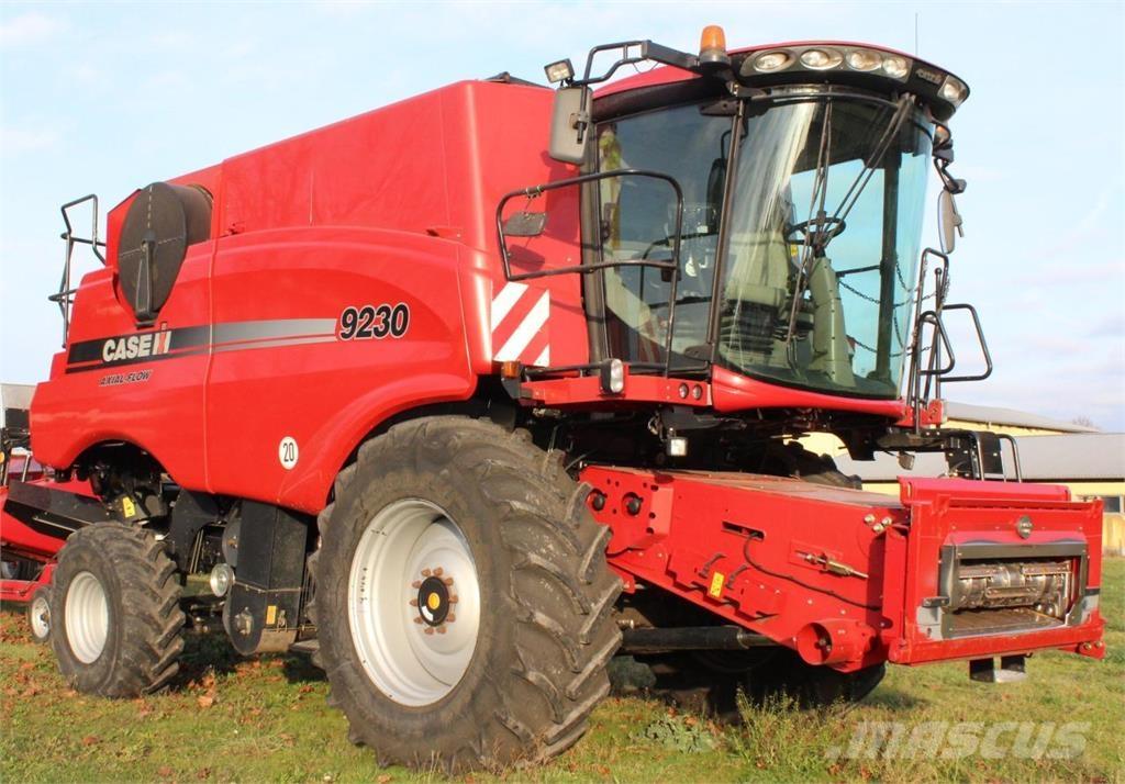 Case IH AF 9230 Maaidorsmachines