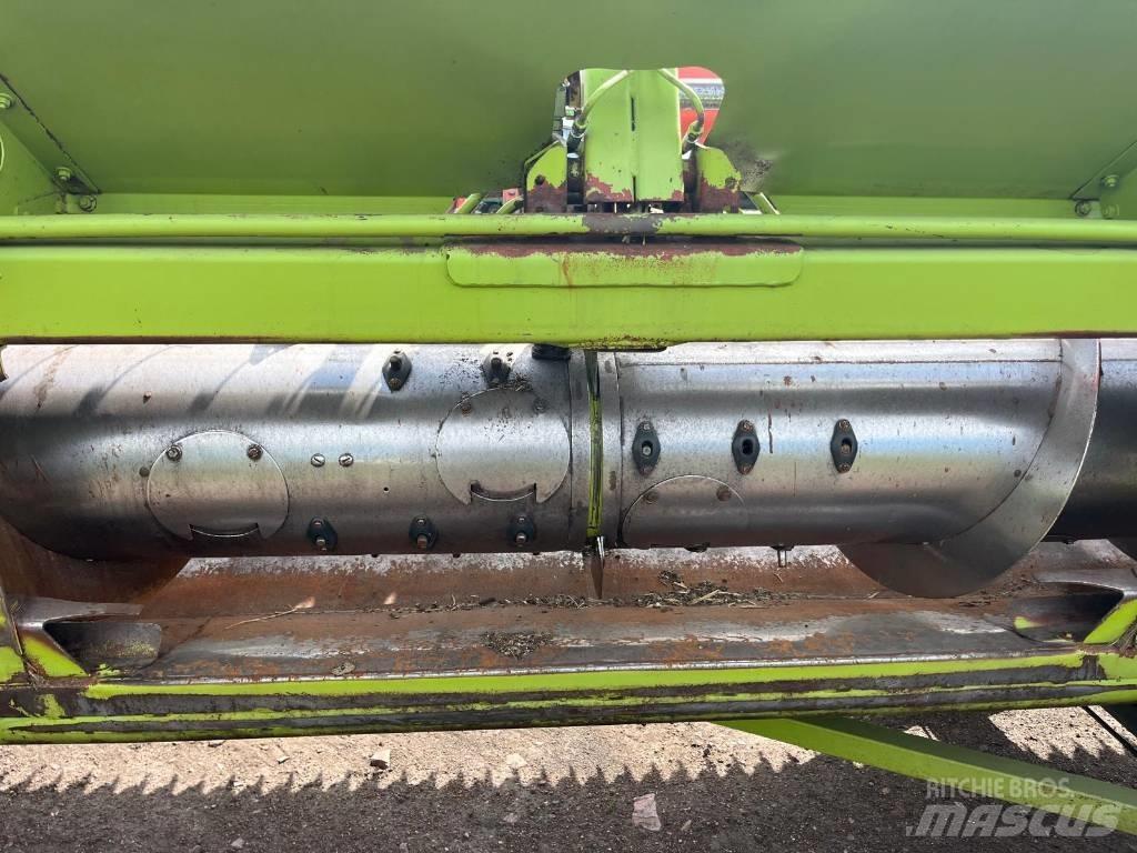 CLAAS Lexion 600 TT Maaidorsmachines