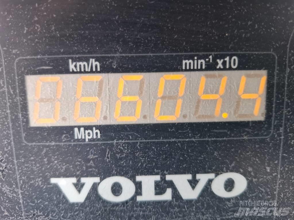Volvo L 45 B Wielladers