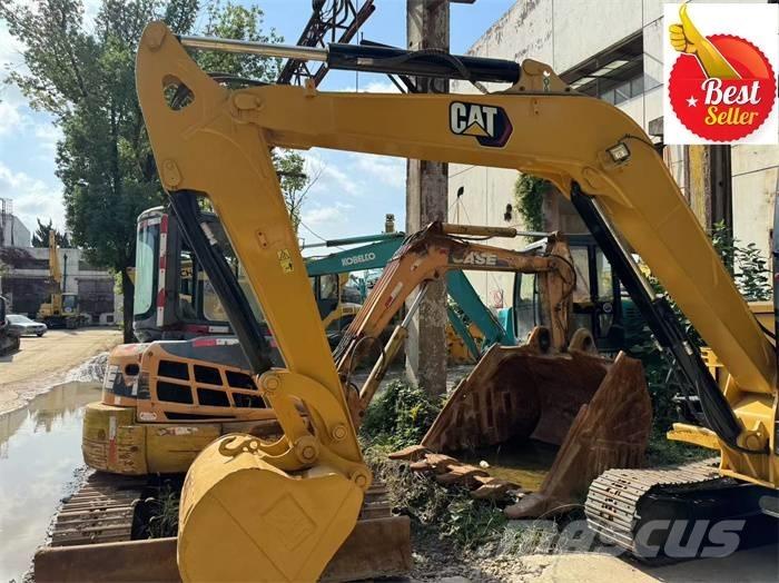 CAT 306 Minigraafmachines < 7t
