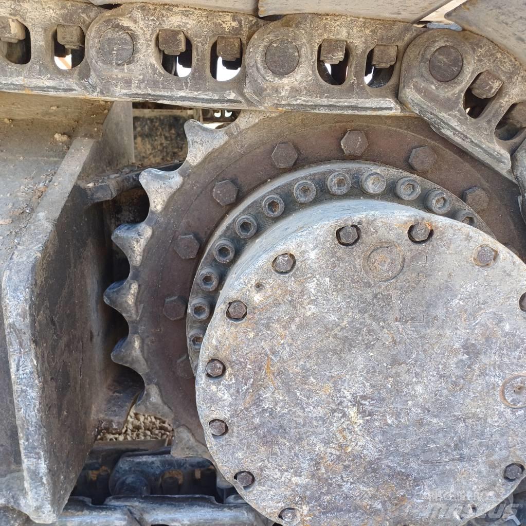 CAT 336D2L Rupsgraafmachines