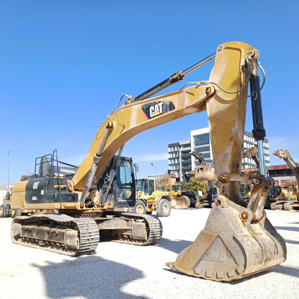 CAT 336D2L Rupsgraafmachines