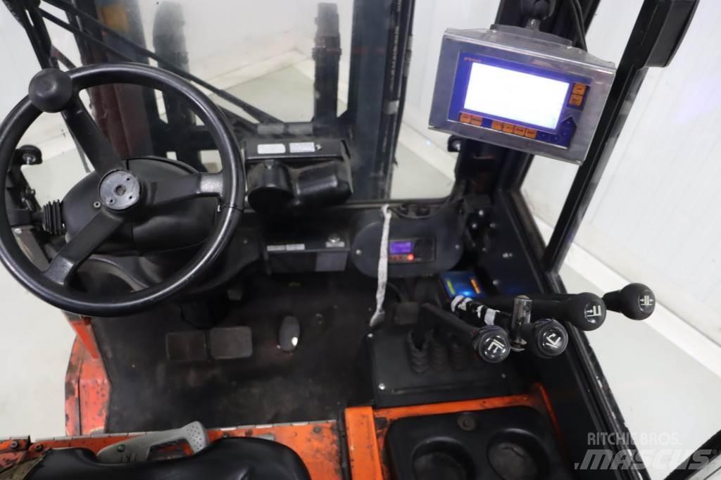 Carer Z25HD Elektrische heftrucks