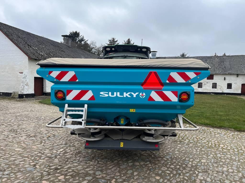 Sulky X 40+ Econov Mestverspreider