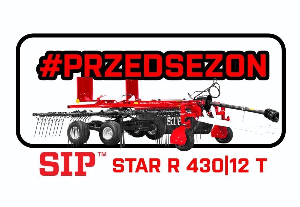 SIP STAR R 430 - 12 T Maaiers