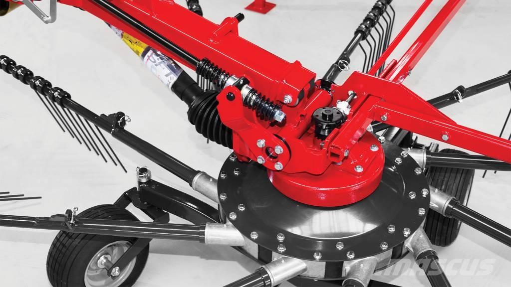 SIP STAR R 430 - 12 T Maaiers