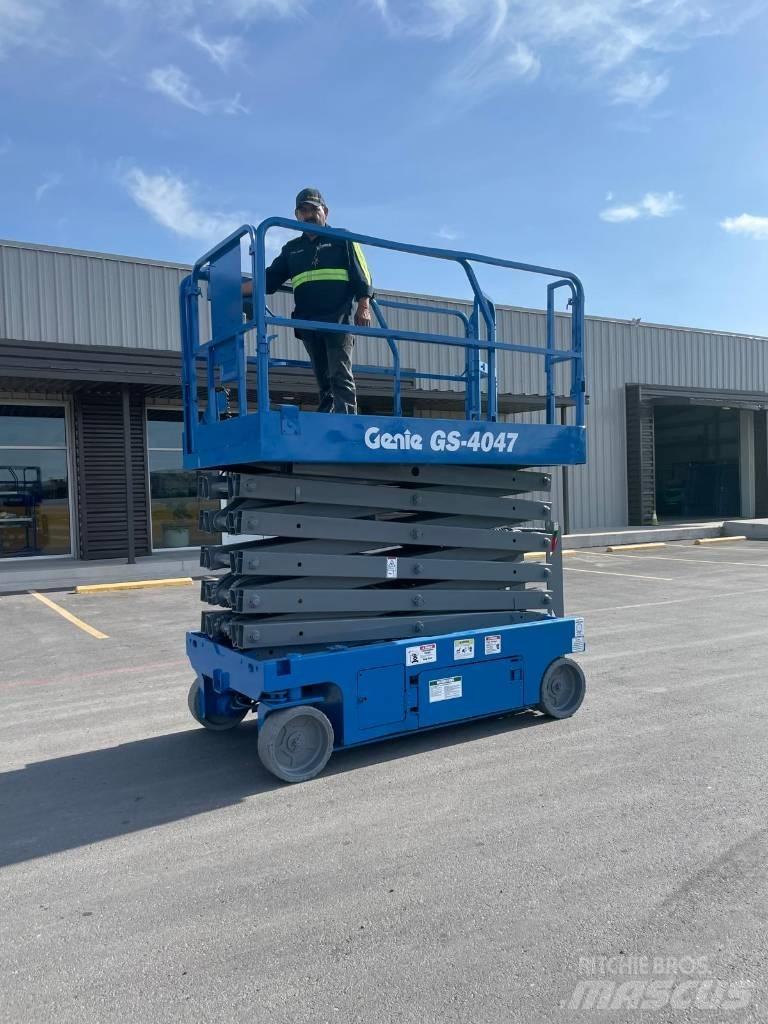 Genie GS 4047 Schaarhoogwerkers