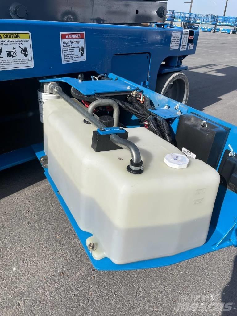 Genie GS 4047 Schaarhoogwerkers