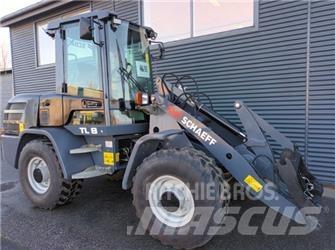 Terex TL 80 Wielladers