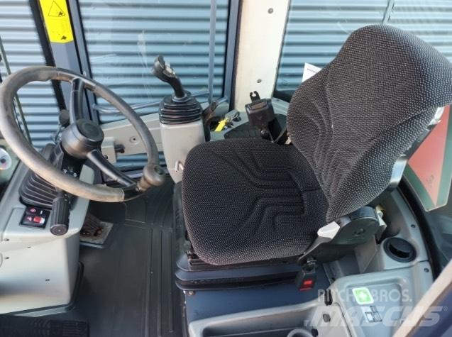 Terex TL 80 Wielladers