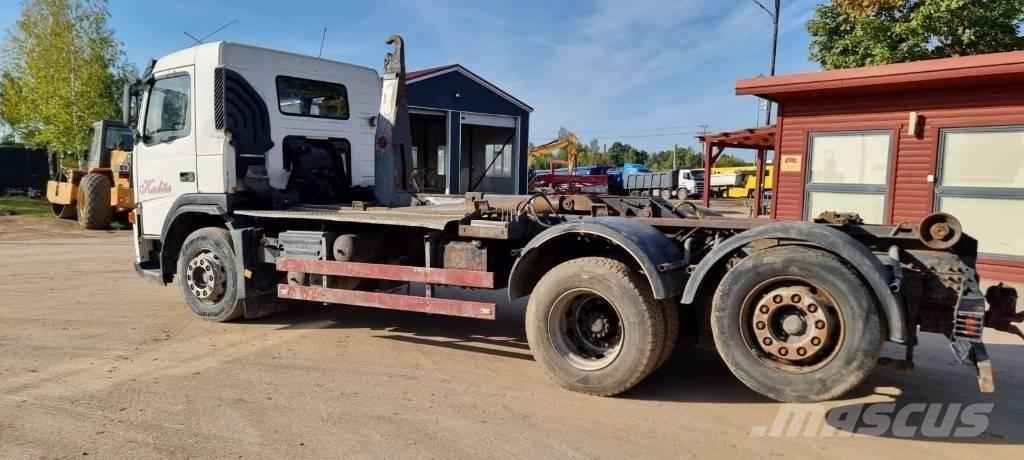 Volvo FM 12 Vrachtwagen met containersysteem