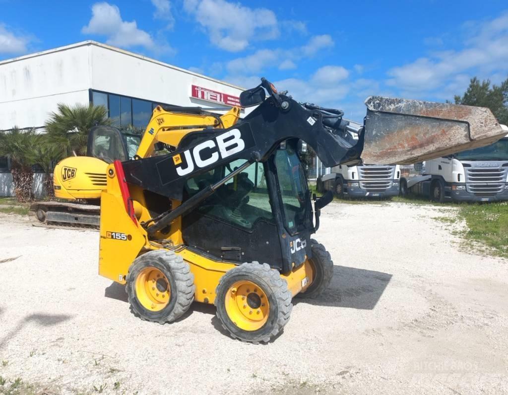JCB 155 Schrankladers