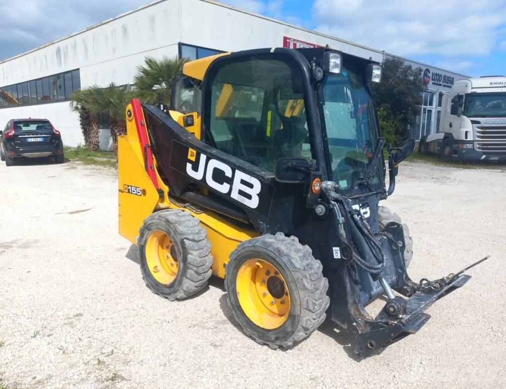 JCB 155 Schrankladers