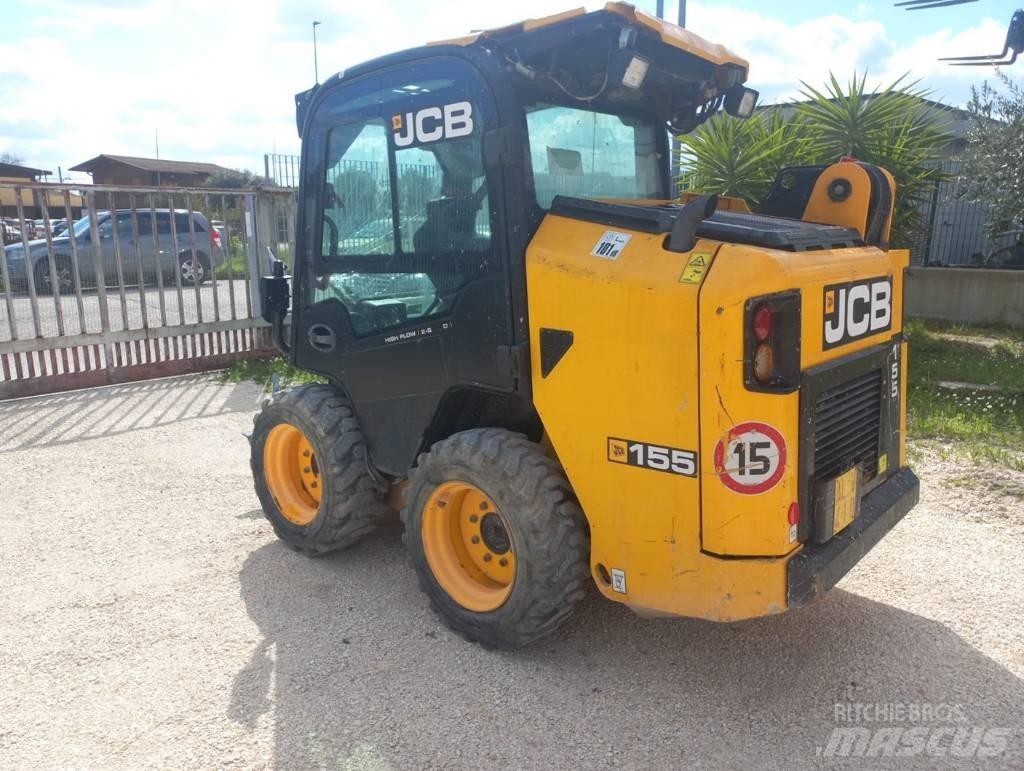 JCB 155 Schrankladers