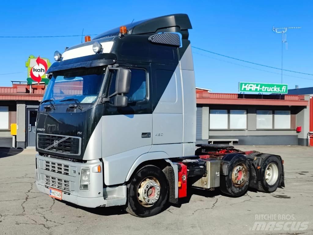 Volvo FH 13 Trekkers