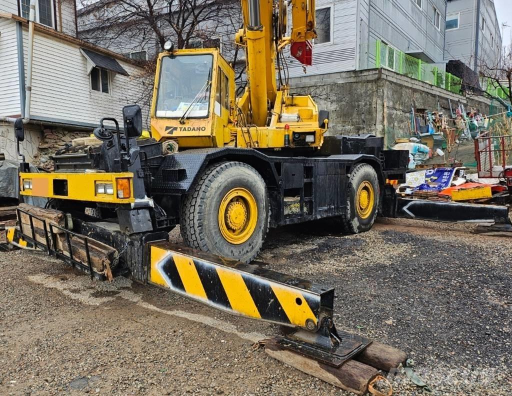 Tadano TR-350M-2 Ruwterrein kranen
