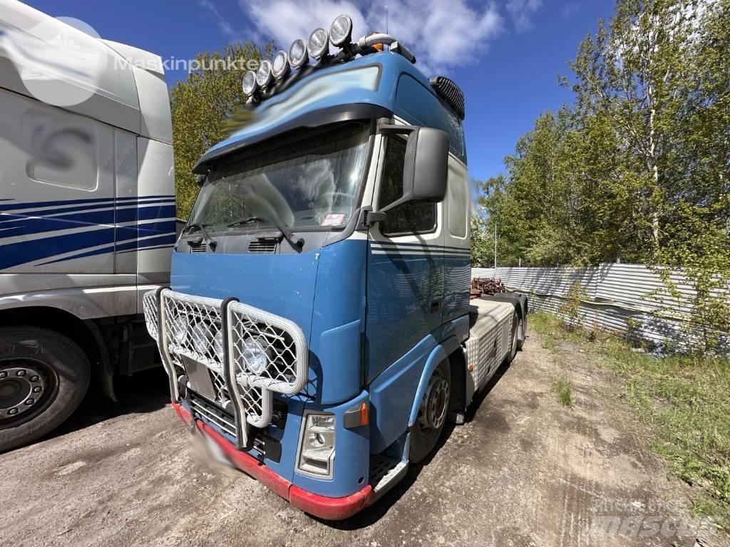 Volvo FH 460 Trekkers