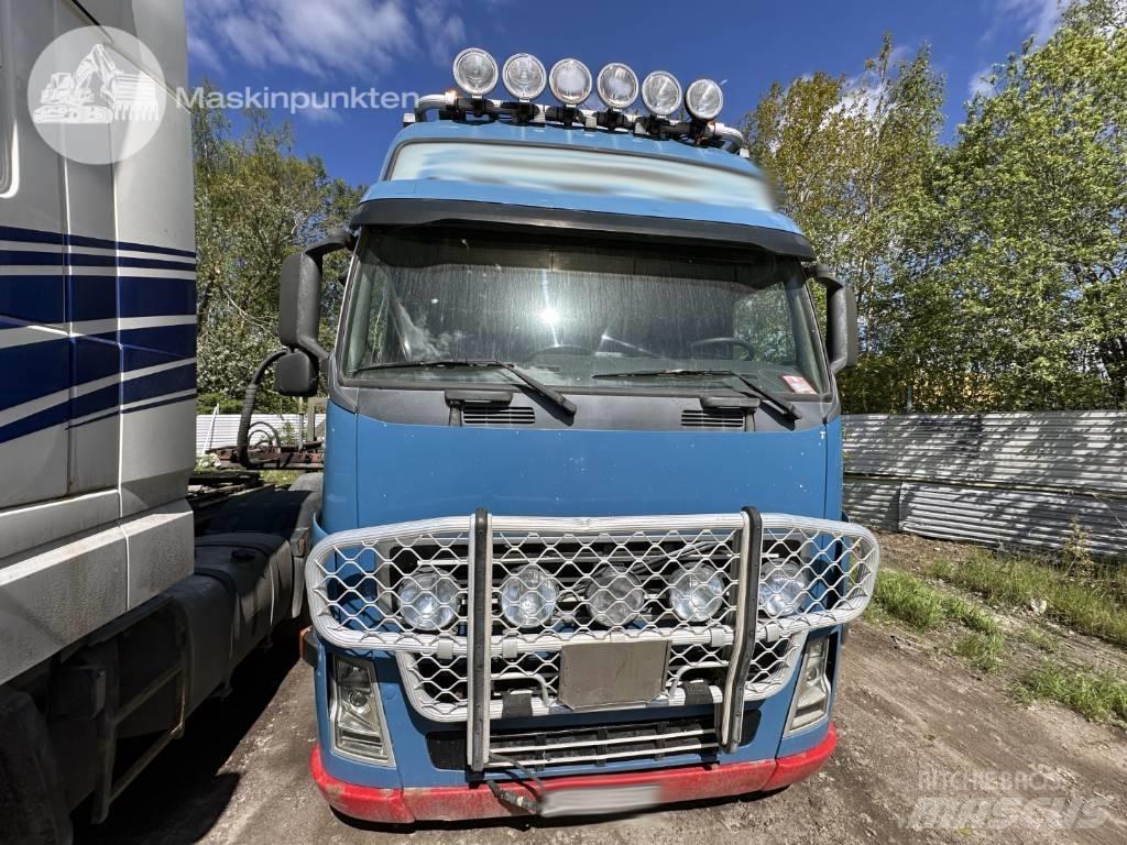Volvo FH 460 Trekkers