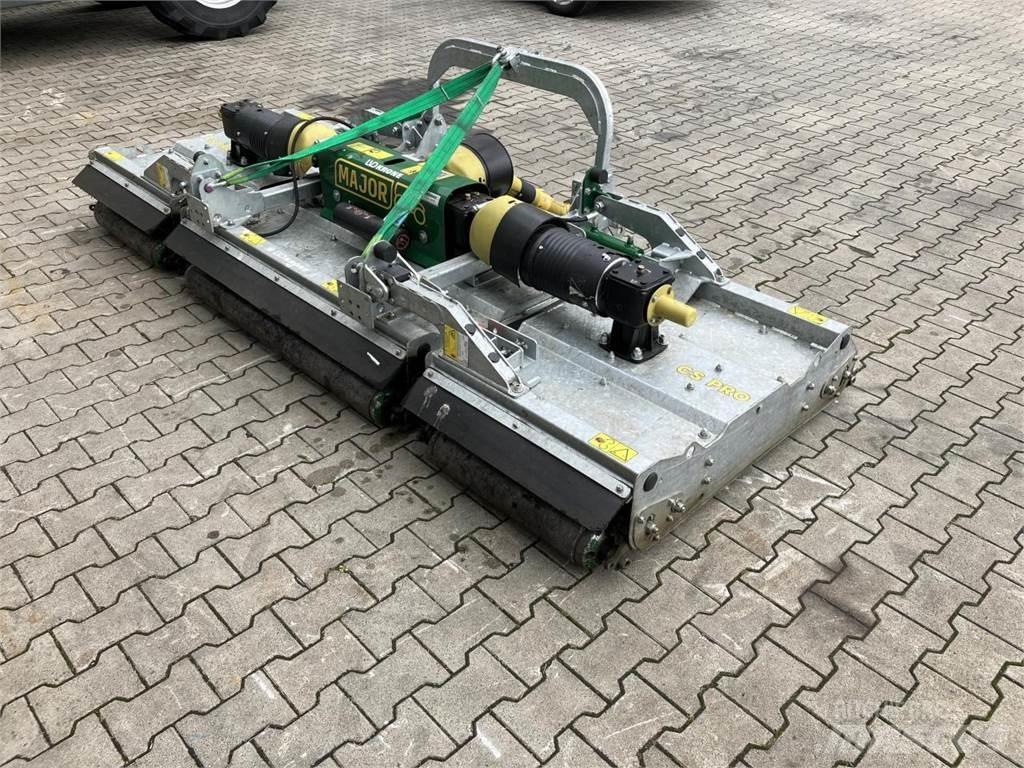 Major MJ65-300 Rough-, trim- en kantmaaiers