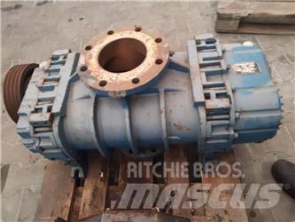 Robuschi RB81 D1/SP Compressor accessoires
