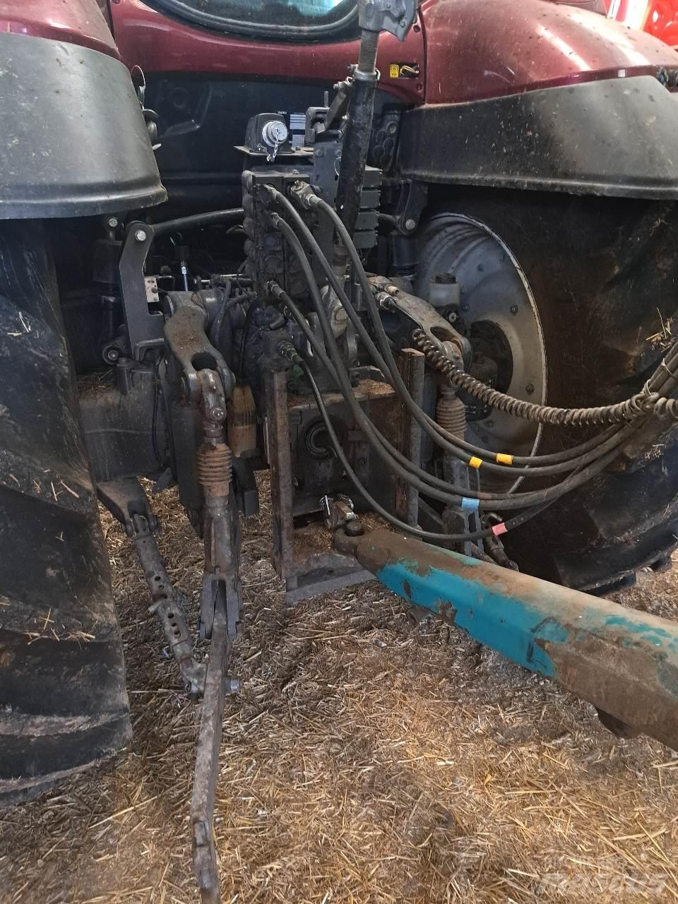 Valtra T194 Tractoren
