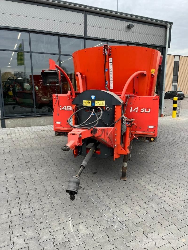 Kuhn Profile 1480 Mengvoedermachines